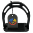 Aluminum Ultra Lightweight Stirrup black_1