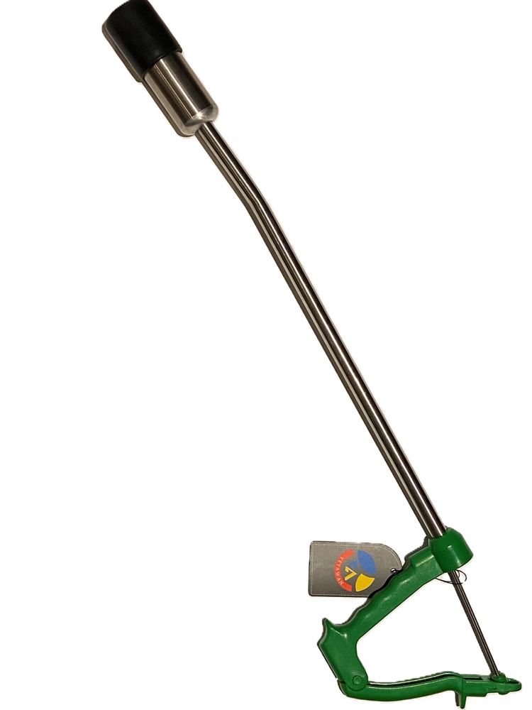 Bolus Gun with handle for cattle_1