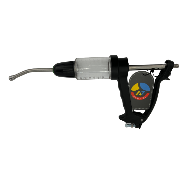 Drencher, drenching gun metallic automatic_2