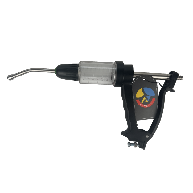 Drencher, drenching gun metallic automatic_6
