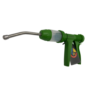 Drencher for sheep, cows, horses, automatic filling, 30-70ml_