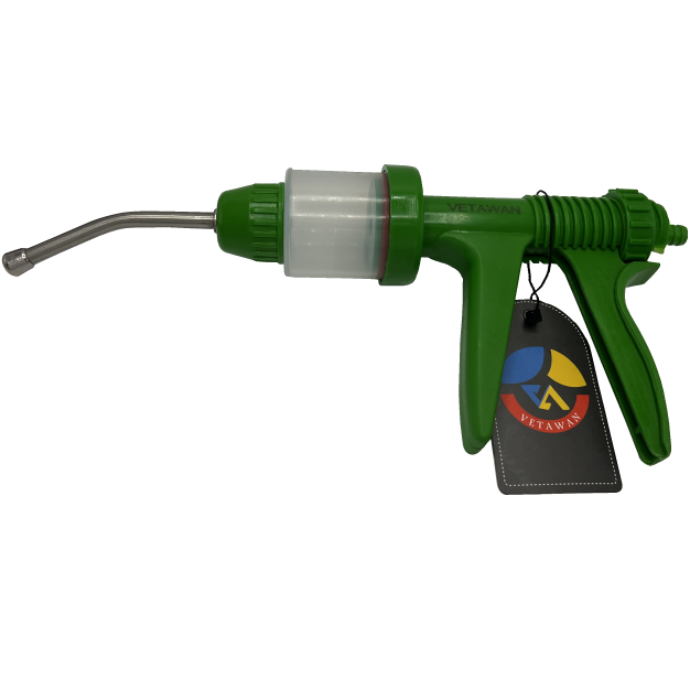 Drencher for sheep, cows, horses, automatic filling, 30-70ml_6
