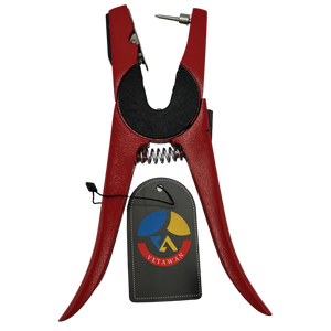 Ear Tag Plier with Lock for cattle sheep_1
