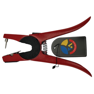 Ear Tag Plier with Lock for cattle sheep_2