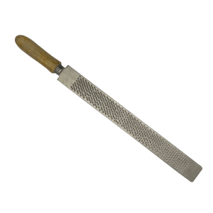 Hoof Rasp Straight With handle, 36cm long_2