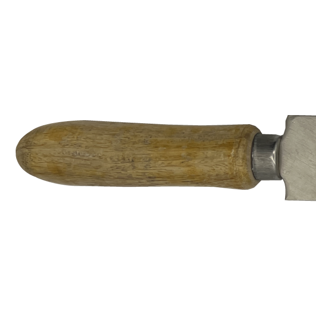 Hoof Rasp Straight With handle, 36cm long_3