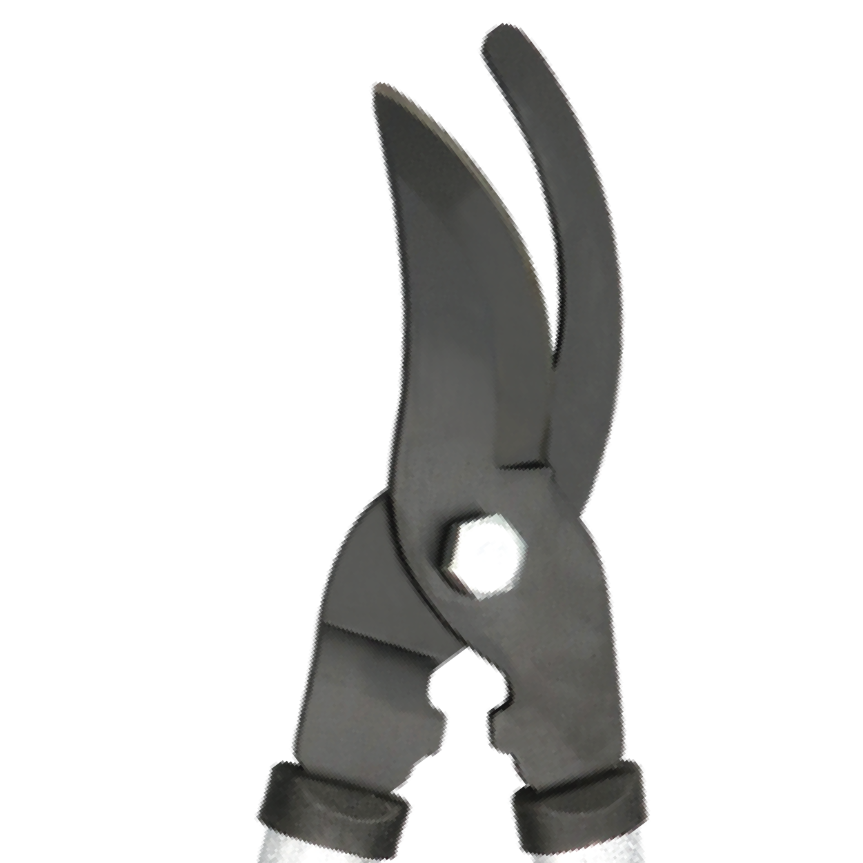 Hoof shears for cattle and horses, 38- 50cm long_4