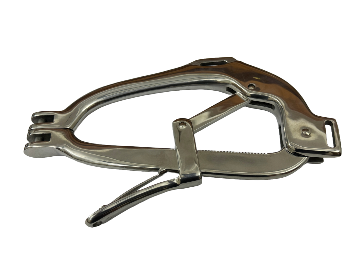 Millennium mouth gag for horse_8