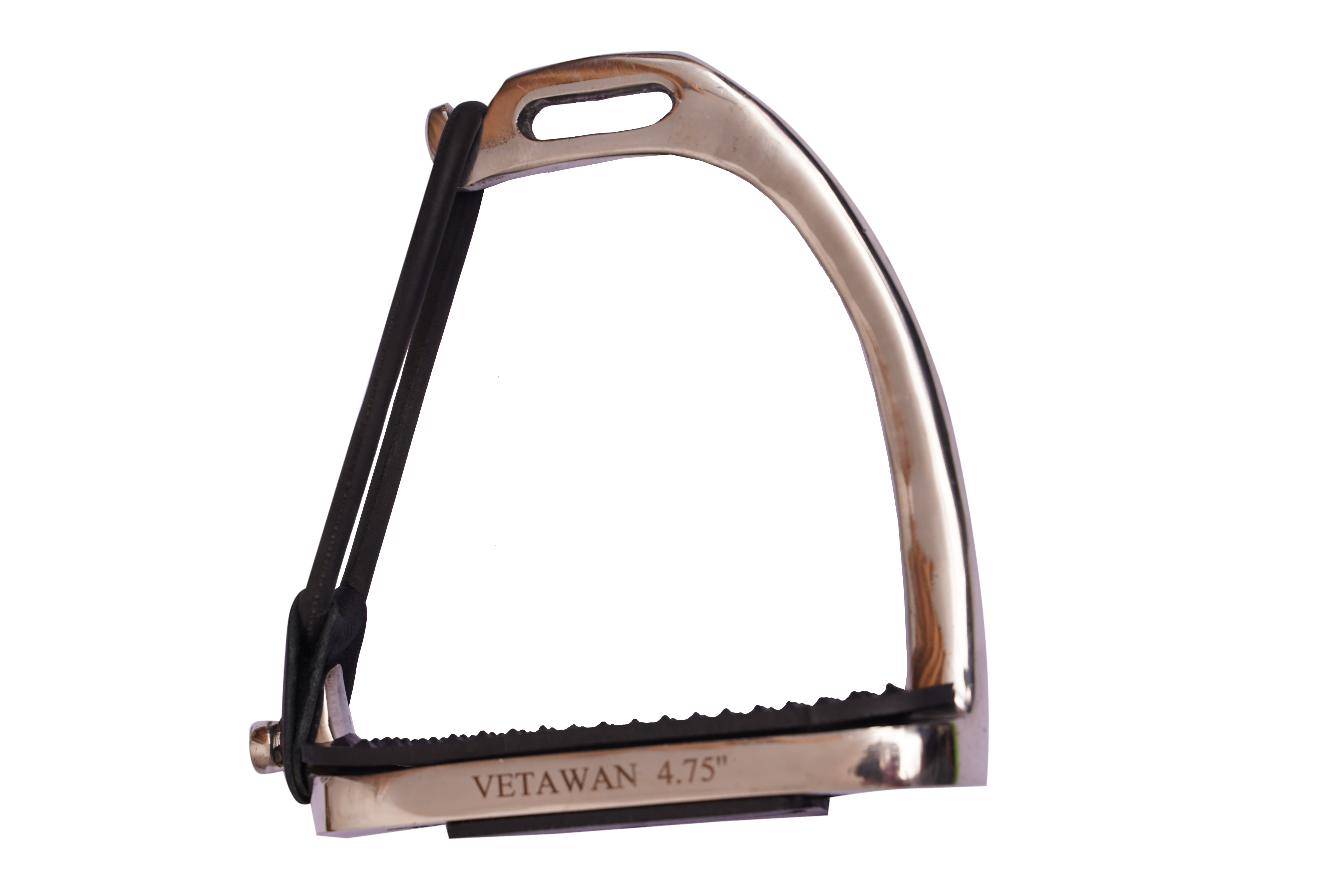 Safety Stirrups Stainless Steel, 12 cm_2