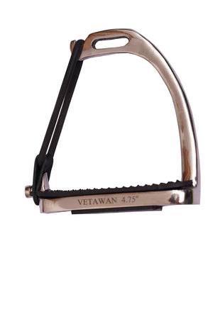 Safety Stirrups Stainless Steel, 12 cm_3
