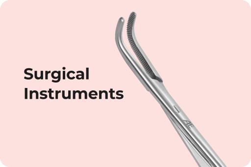 Surgical Instruments