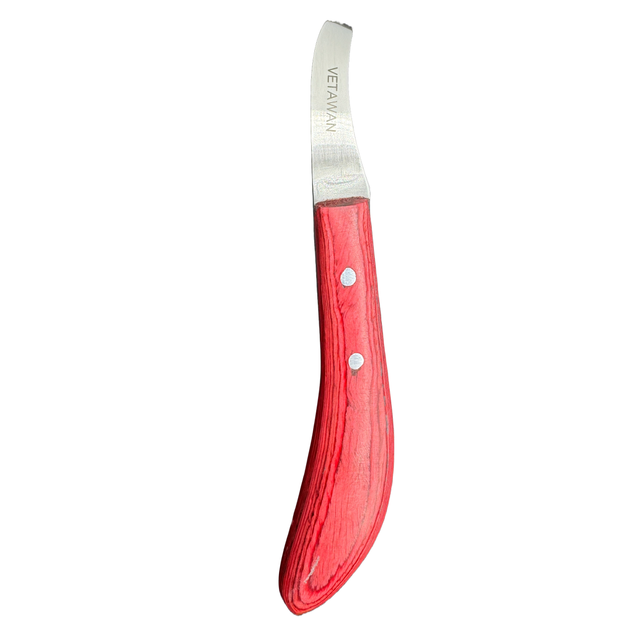 Hoof knife for horses, sheep and goats – with ergonomic handle