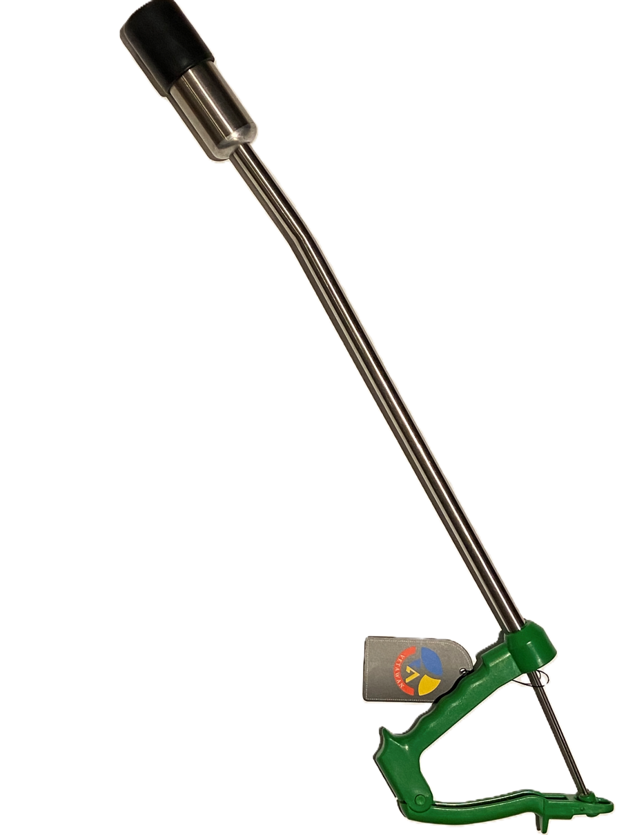 Bolus Gun with handle for cattle_1