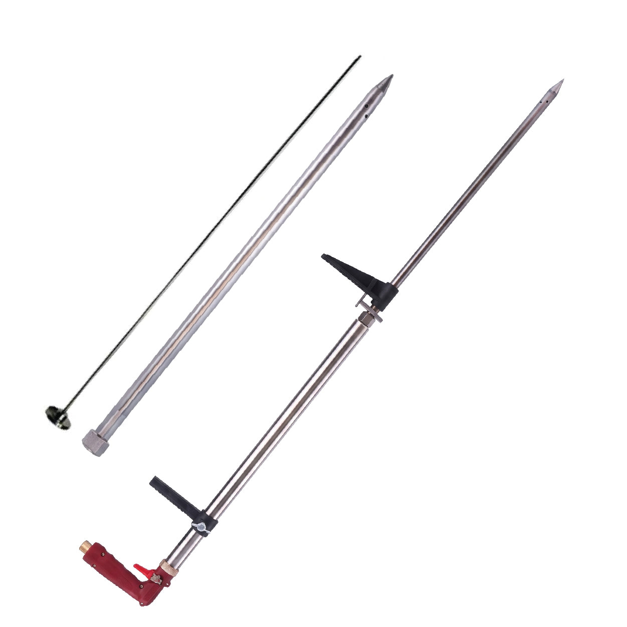 Detachable Agricultural Fertilizer Injector