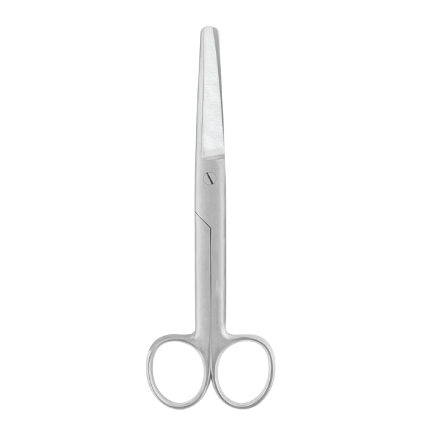Doyens Scissors, Straight,  Blunt-Blunt, 16cm (6.30")