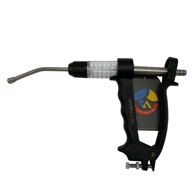 Drencher, drenching gun metallic automatic_1