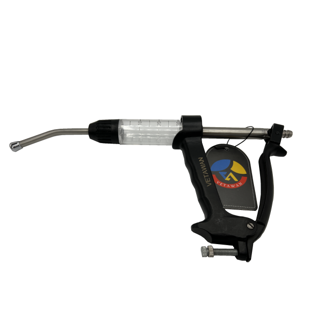 Drencher, drenching gun metallic automatic_4