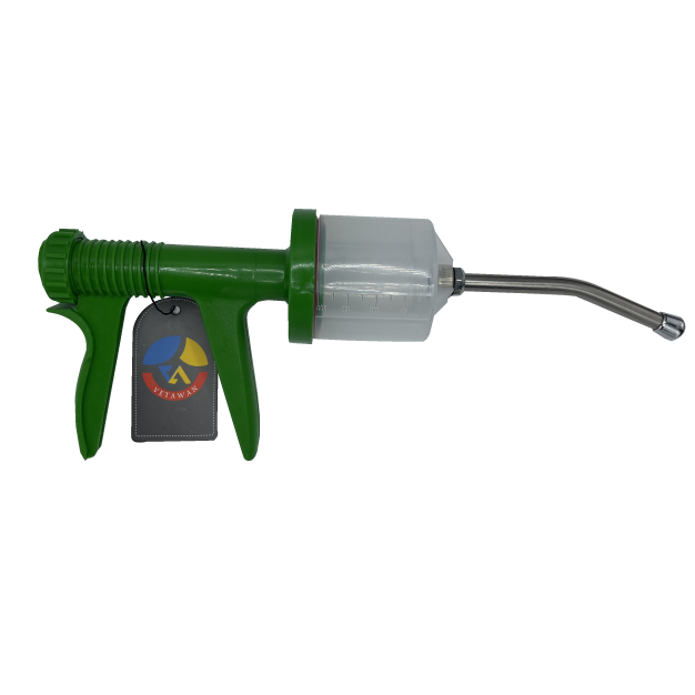 Drencher for sheep, cows, horses, Manuell, 30-500ml_7