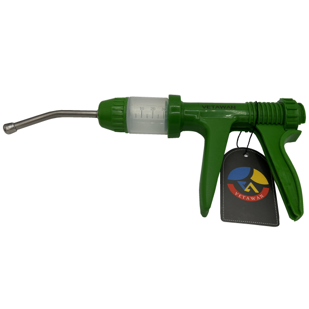 Drencher for sheep, cows, horses, Manuell, 30-500ml_1