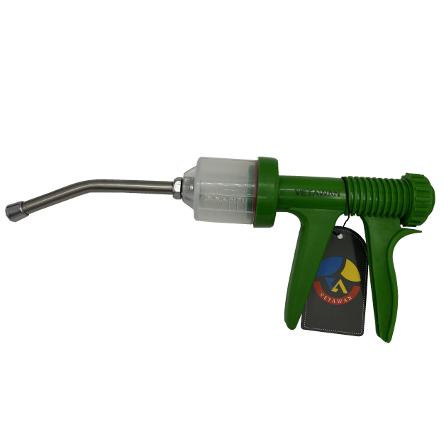 Drencher for sheep, cows, horses, Manuell, 30-500ml_2