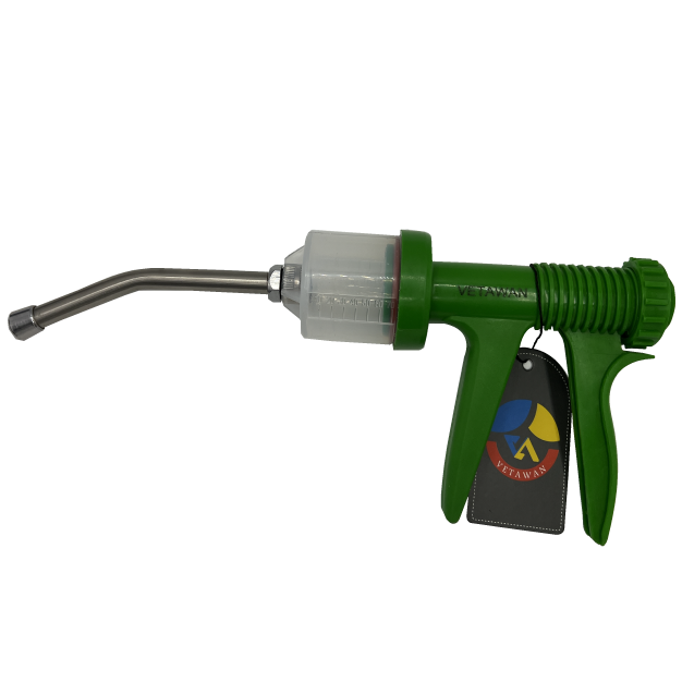 Drencher for sheep, cows, horses, Manuell, 30-500ml_3