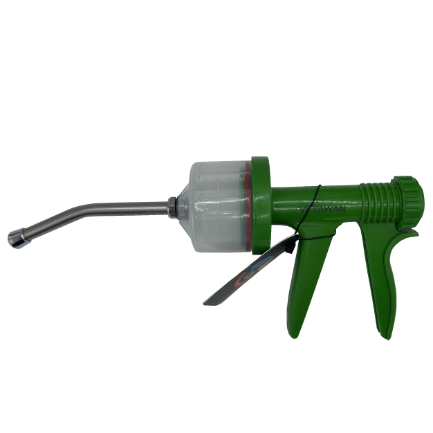 Drencher for sheep, cows, horses, Manuell, 30-500ml_4