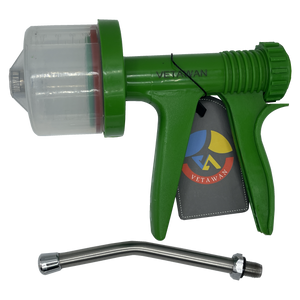 Drencher for sheep, cows, horses, Manuell, 30-500ml_5