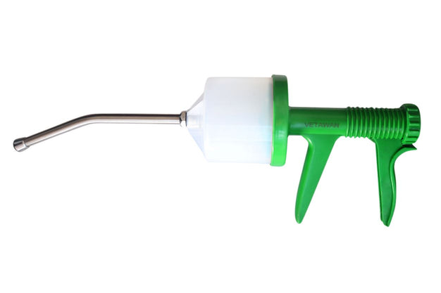 Drencher for sheep, cows, horses, Manuell, 30-500ml_9