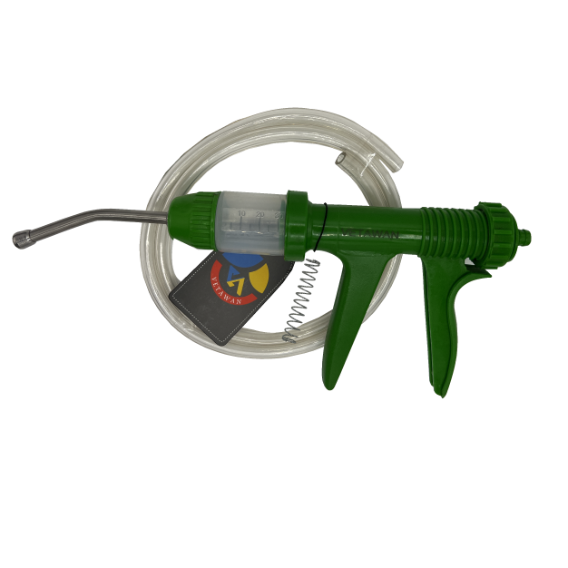 Drencher for sheep, cows, horses, automatic filling, 30-70ml_2
