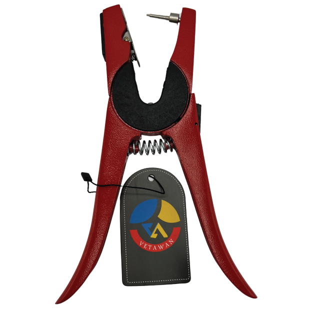 Ear Tag Plier with Lock for cattle sheep_1