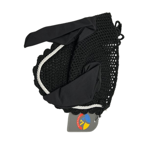 Ear net for horse, flies net for horse_1