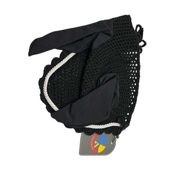Ear net for horse, flies net for horse_1