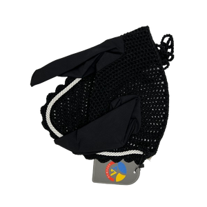 Ear net for horse, flies net for horse_2
