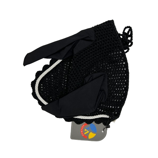 Ear net for horse, flies net for horse_2