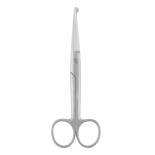 Enterotomy Scissors with Probe, 14.5cm (5.70")