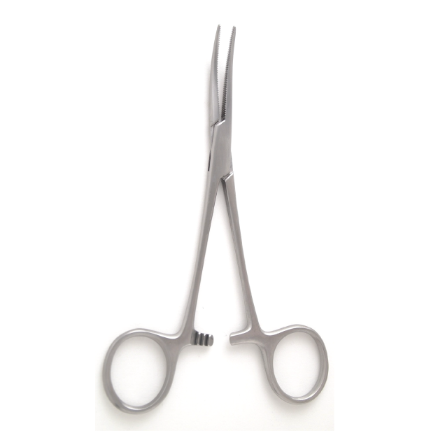 Crile Artery Forceps, Curved