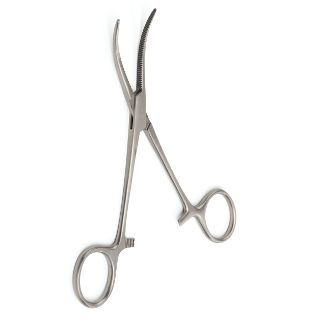 Rochester-Pean Artery Forceps, Curved