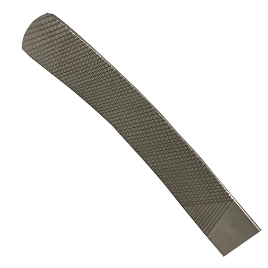 Straight Rasp Long VETAWAN UK