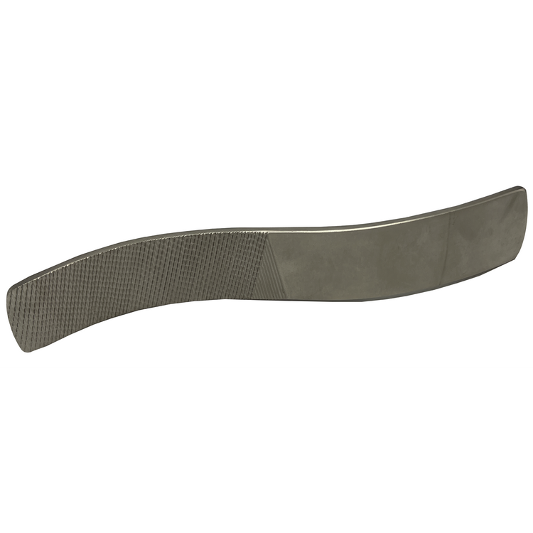 Hoof Rasp Curved, two sided 30cm long_2