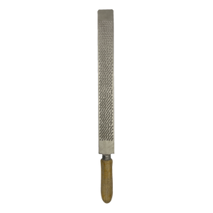 Hoof Rasp Straight With handle, 36cm long_1