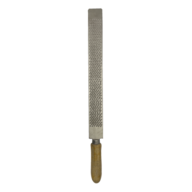 Hoof Rasp Straight With handle, 36cm long_1
