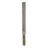Hoof Rasp Straight With handle, 36cm long_1