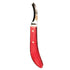 Hoof knife for horses, sheep and goats – with ergonomic handle