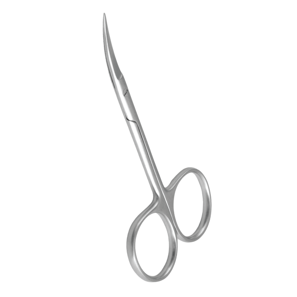 Iris Scissors, Curved, Sharp-Sharp