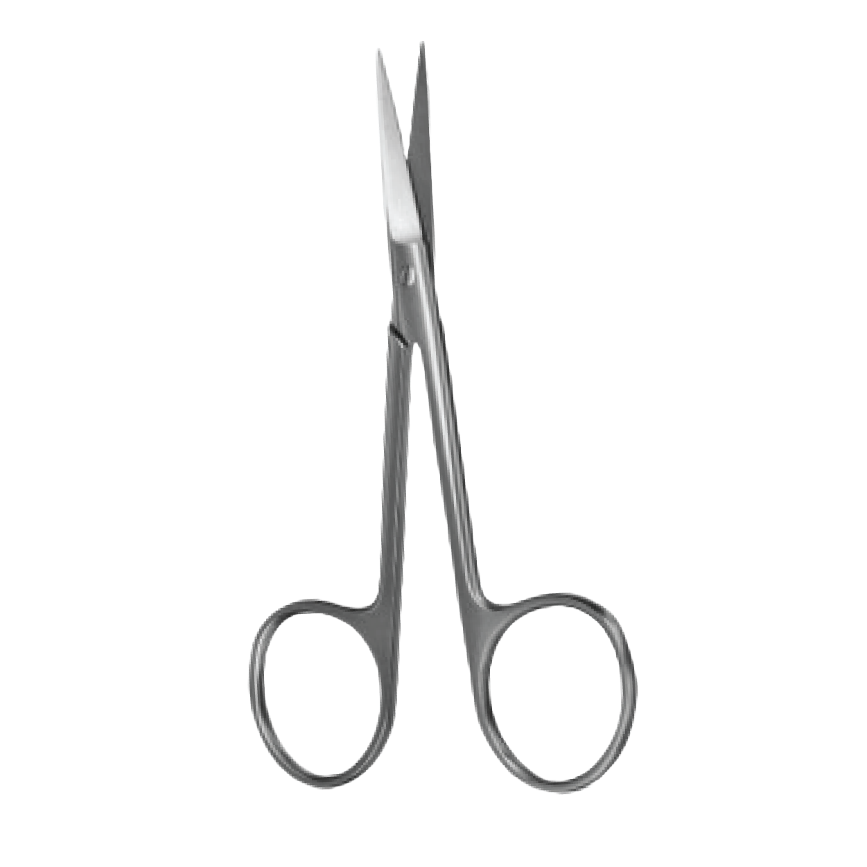 Iris Scissors, Straight, Sharp-Sharp