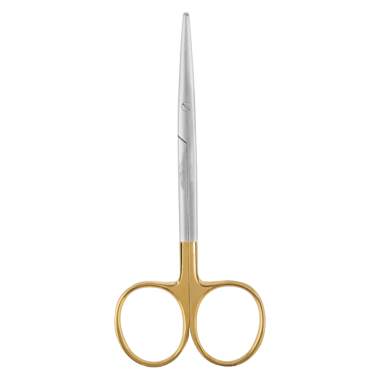 Metzenbaum Scissors, Straight,  Elegant, Blunt-Blunt, TC, 11.5cm (4.50")