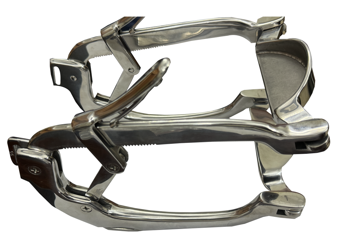 Millennium mouth gag for horse_1