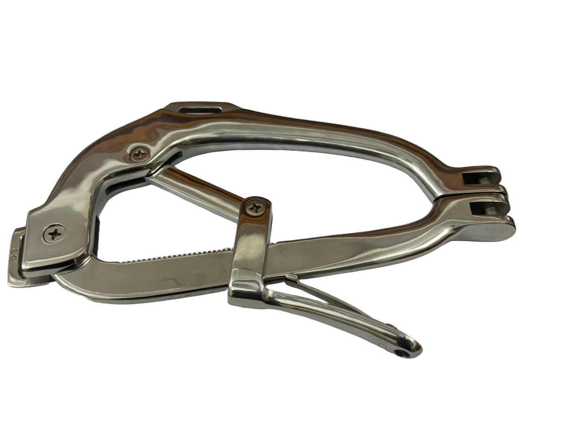 Millennium mouth gag for horse_6