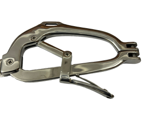 Millennium mouth gag for horse_7