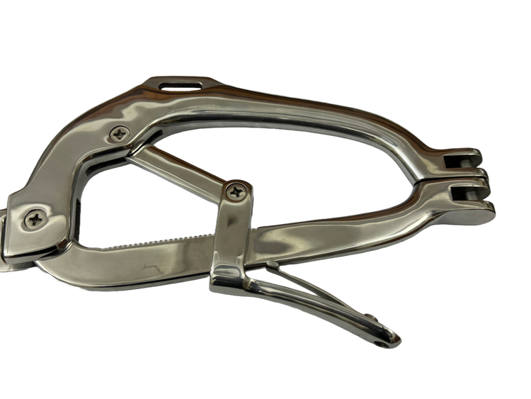 Millennium mouth gag for horse_7